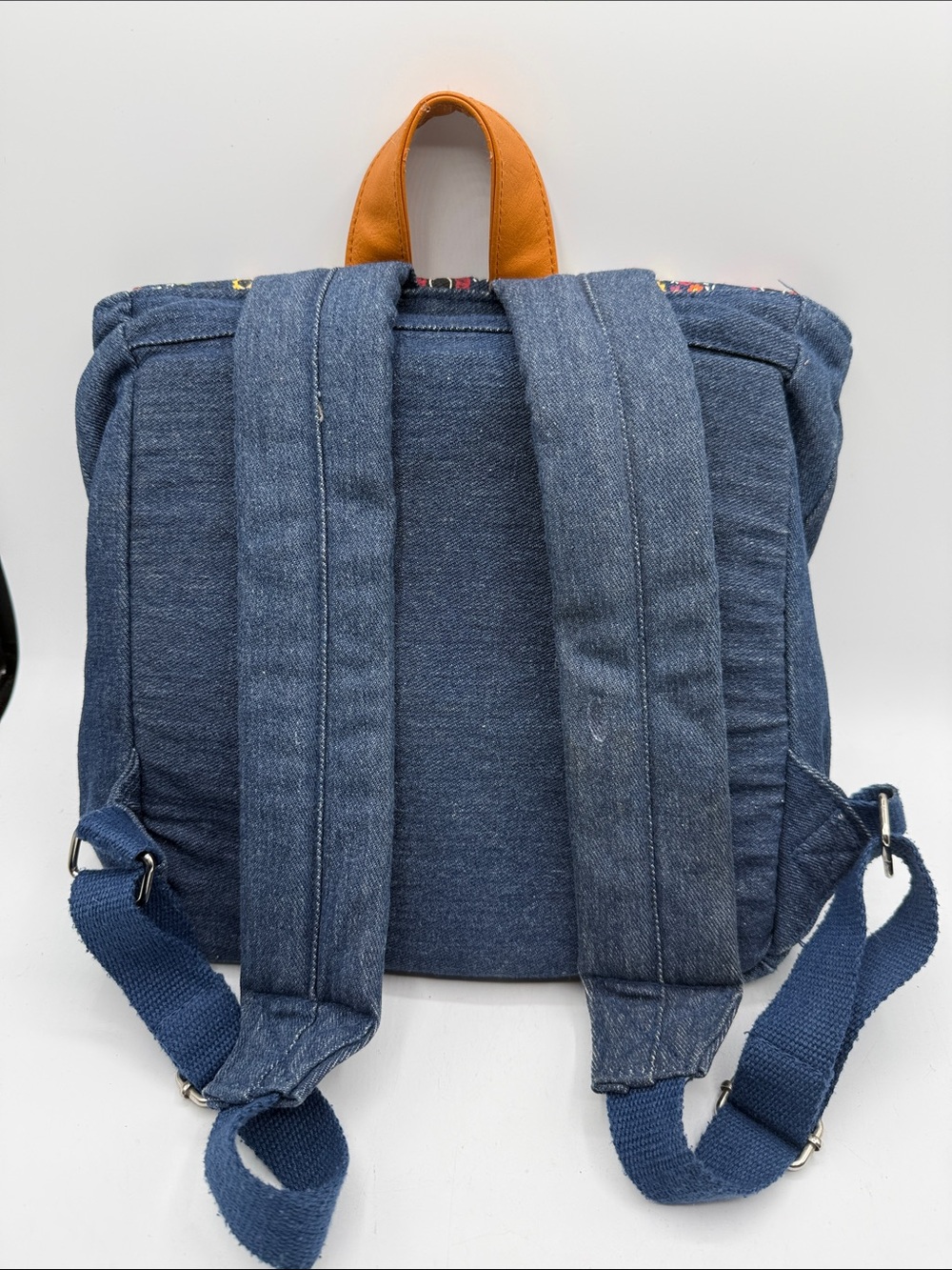 Disney Animators' Collection Pocahontas Denim Backpack - Picture 2 of 5